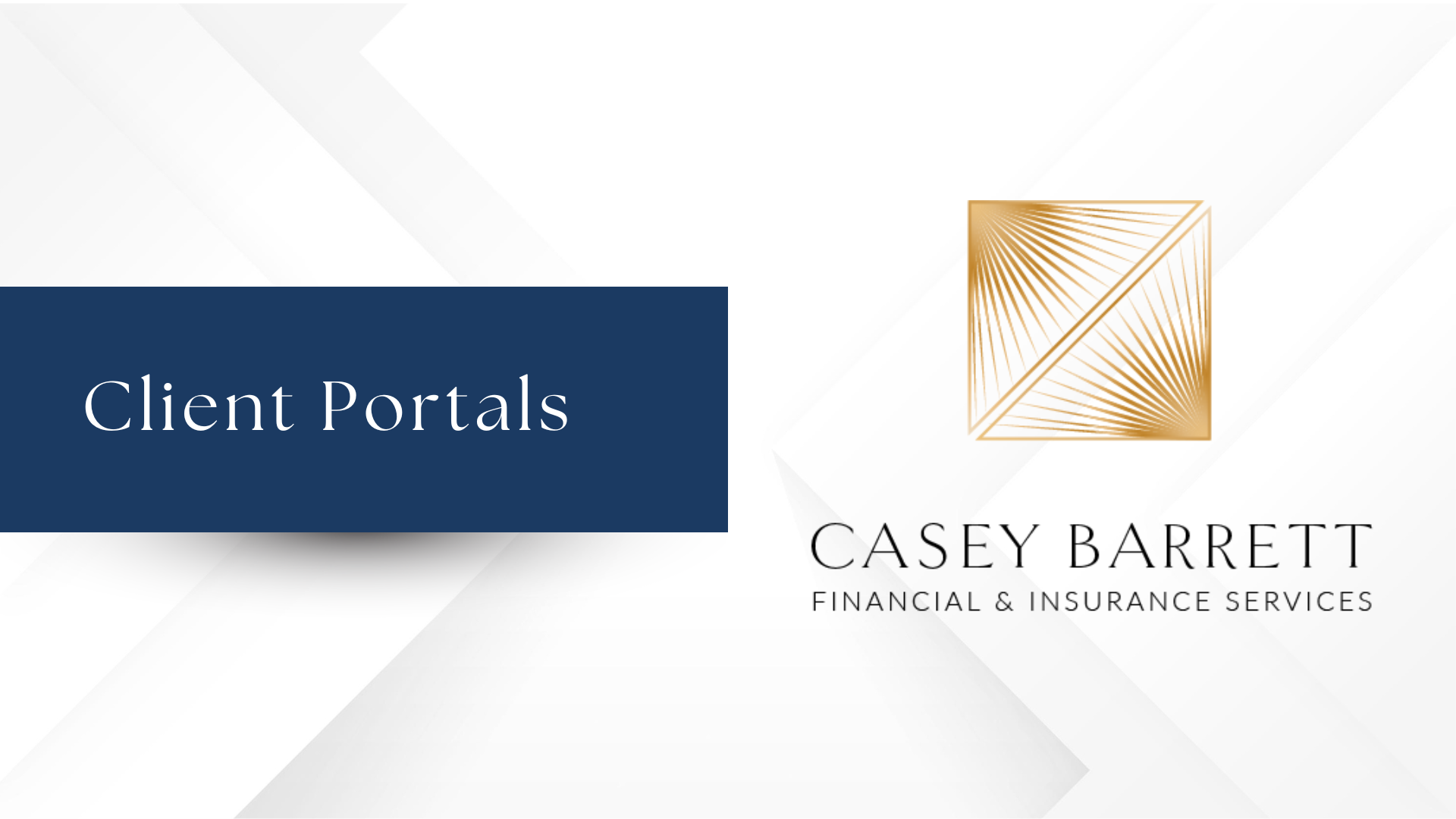Client Portals Title Image